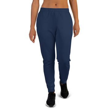 Pantalón de chándal azul de estudio A