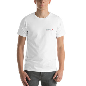 Camiseta de manga corta unisex