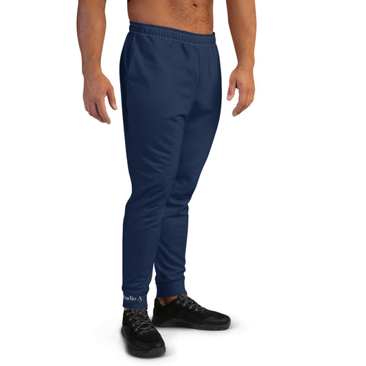 Pantalones de chándal azules